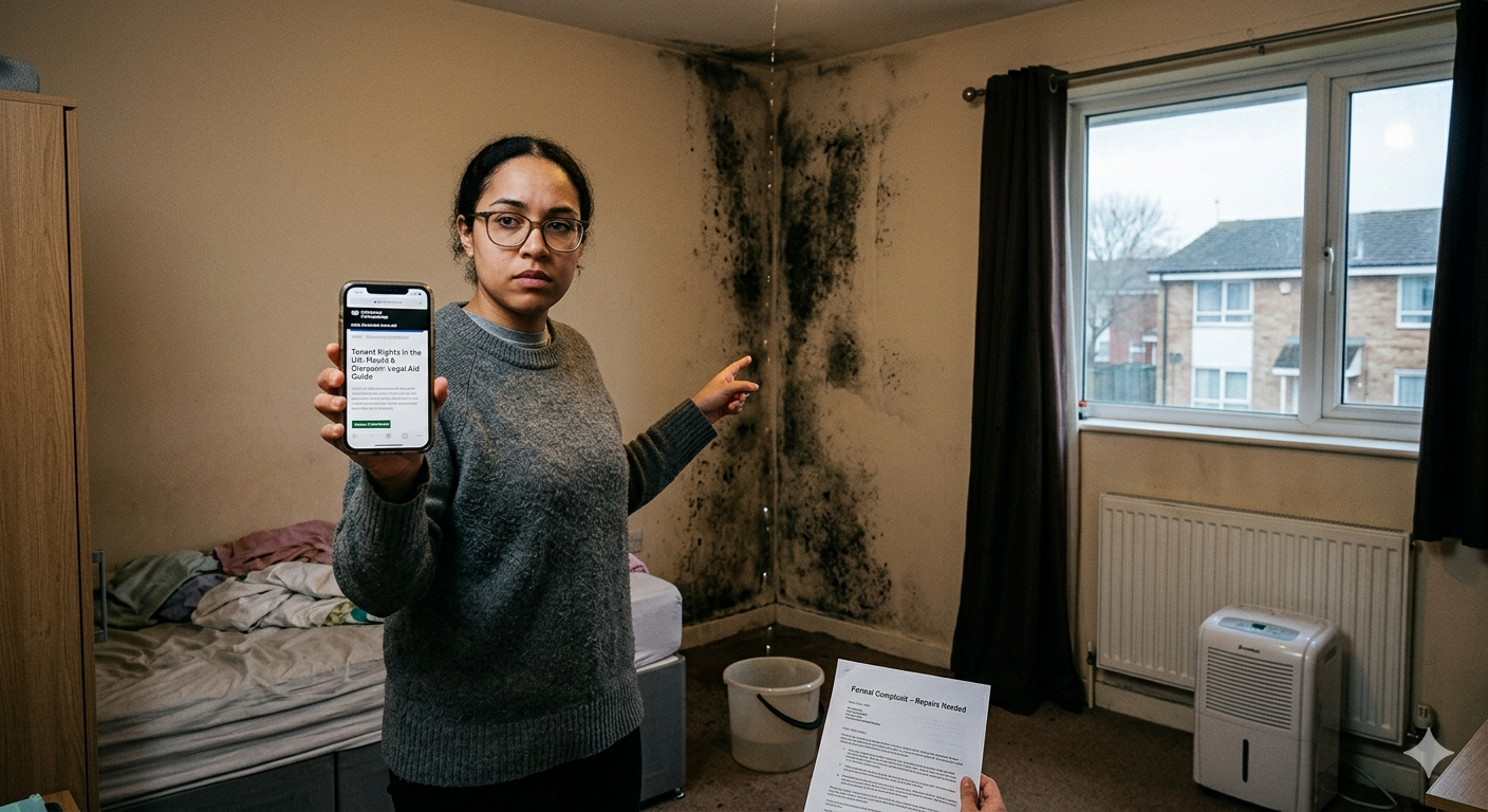 Tenant Rights for Mould in Pontypridd Rentals: Reporting, Evidence Gathering, and Quick Fixes