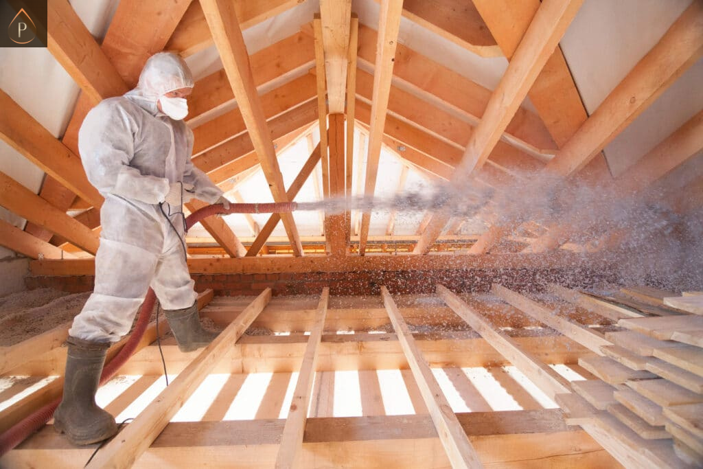 Loft Insulation Mould Pontypridd