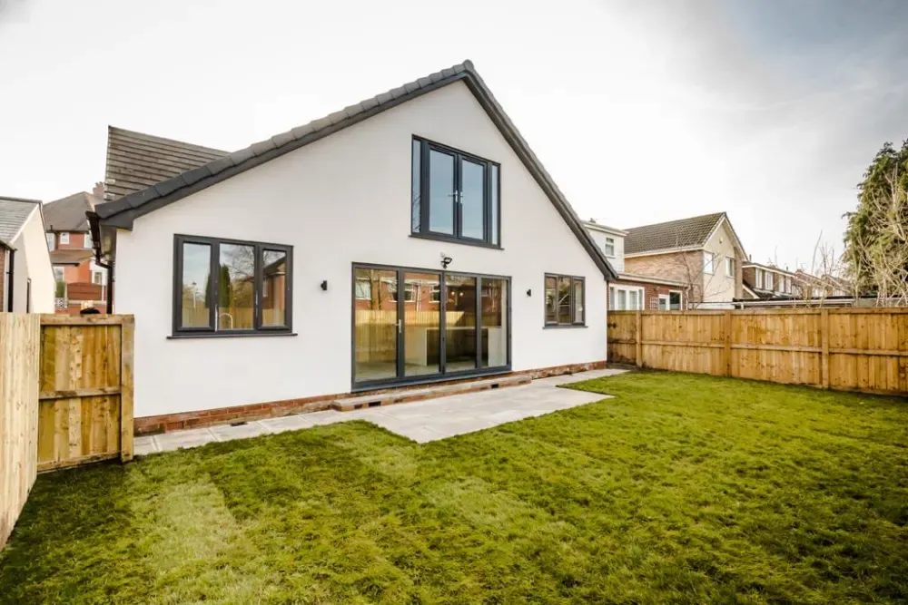 waterproof vs water resistant render South Wales